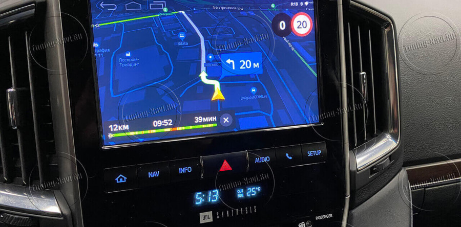 Android Toyota